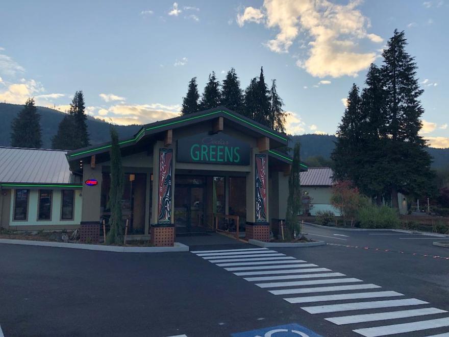 Cedar Greens Sequim, WA Dispensary Leafly